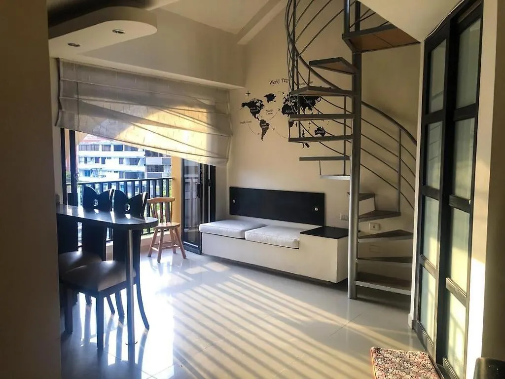 Lägenhet Penthouse Rodadero Norte Gaira Colombia
