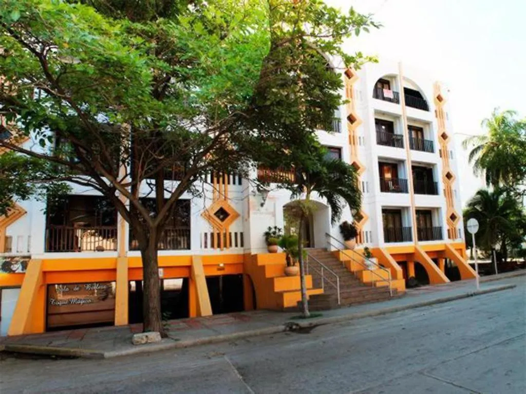 Penthouse Rodadero Norte Gaira