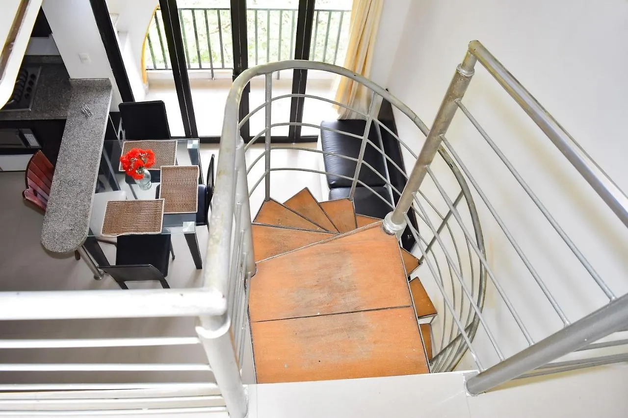 Lägenhet Penthouse Rodadero Norte Gaira