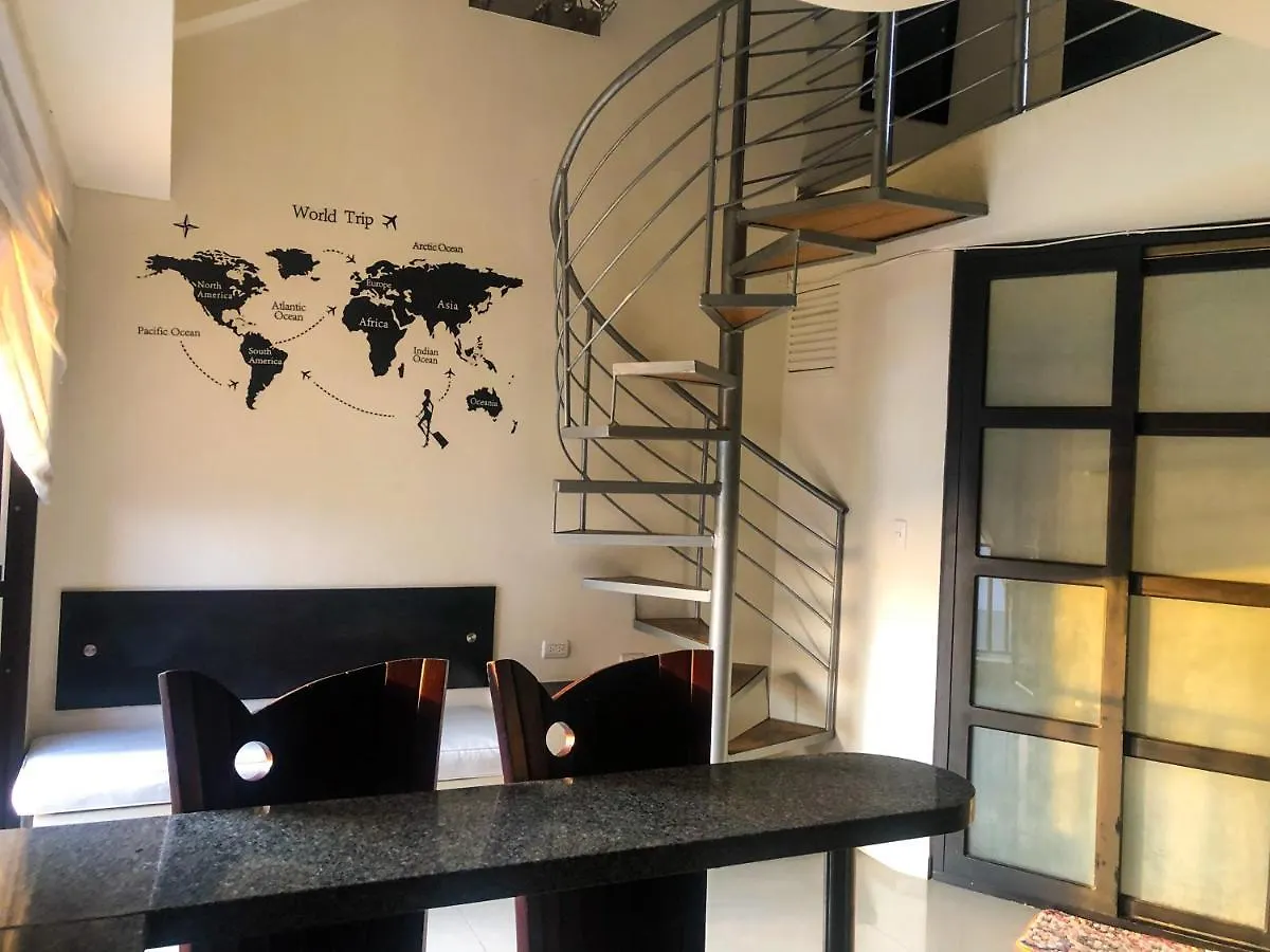Penthouse Rodadero Norte Gaira 0*,
