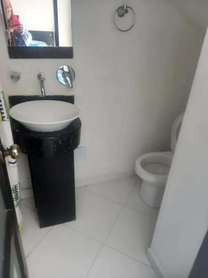 Penthouse Rodadero Norte Gaira Apartment