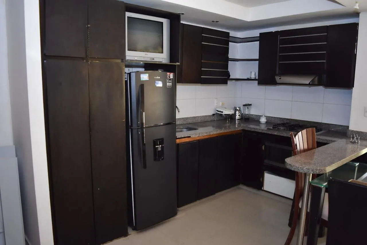 Apartment Penthouse Rodadero Norte Gaira